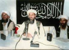 Osama Bin Laden: el arma secreta de Estados Unidos